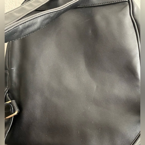 Aldo Elegant Black Backpack - Picture 11 of 16